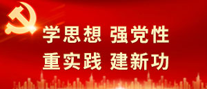 学思想 强党性 重实践 建新功